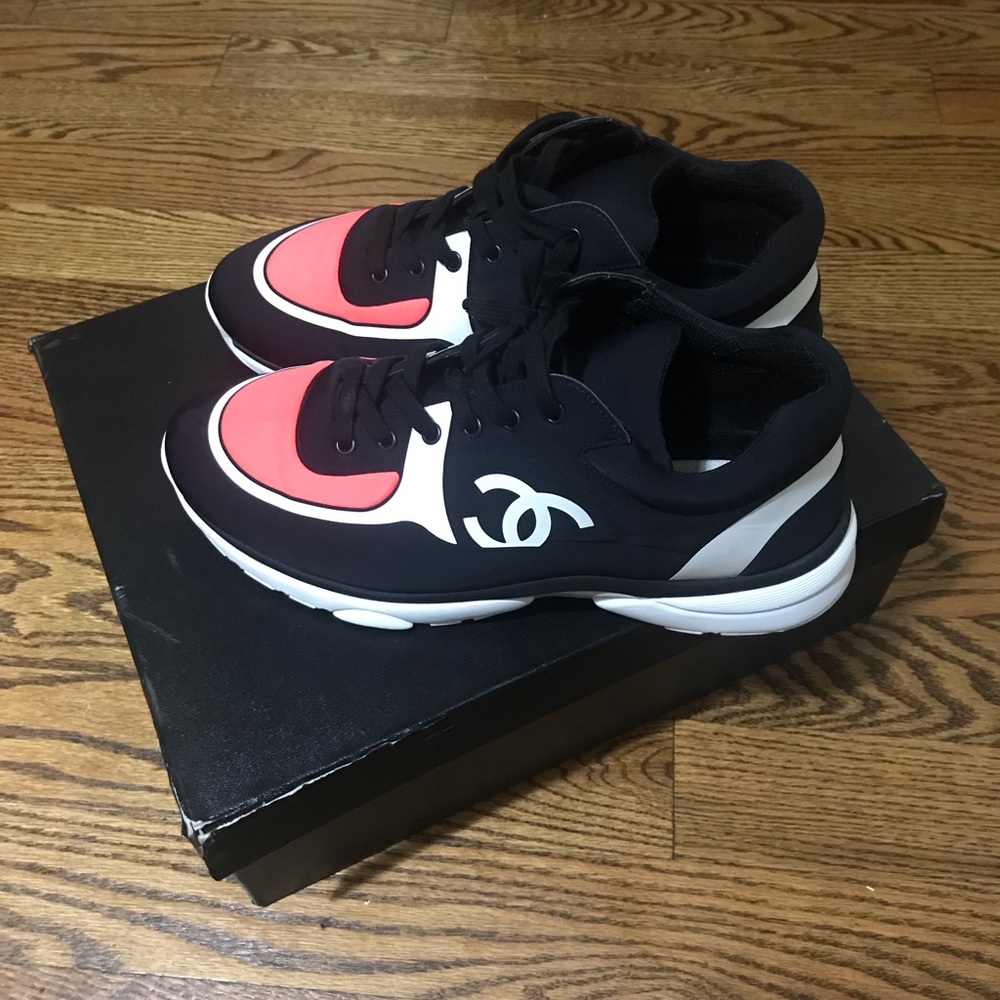 Chanel Sneakers size 45/12